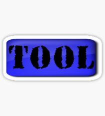 Tool Sticker