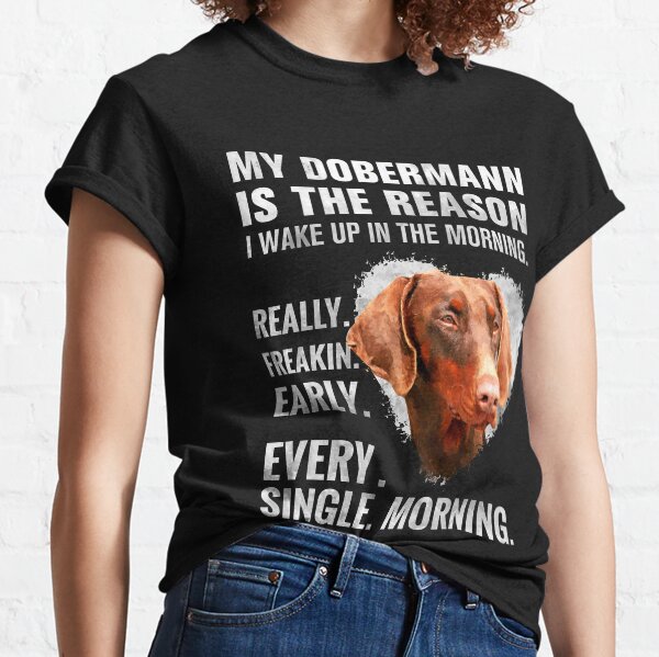 doberman pinscher apparel