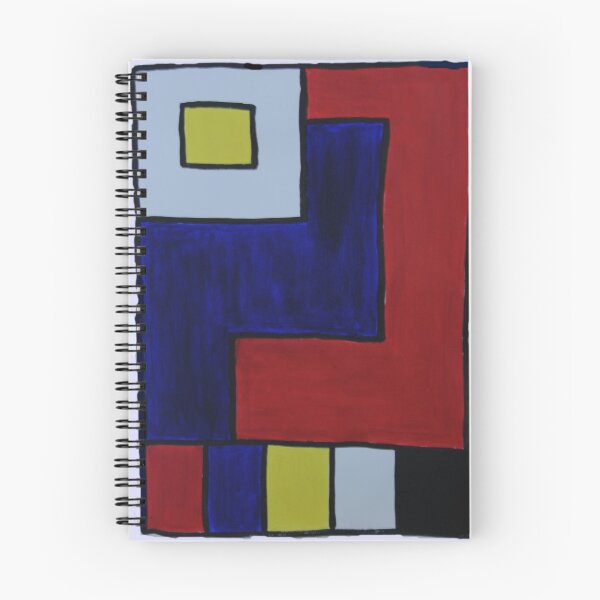 Item preview, Ode to Mondrian Pt 3 designed and sold by Medusa.
