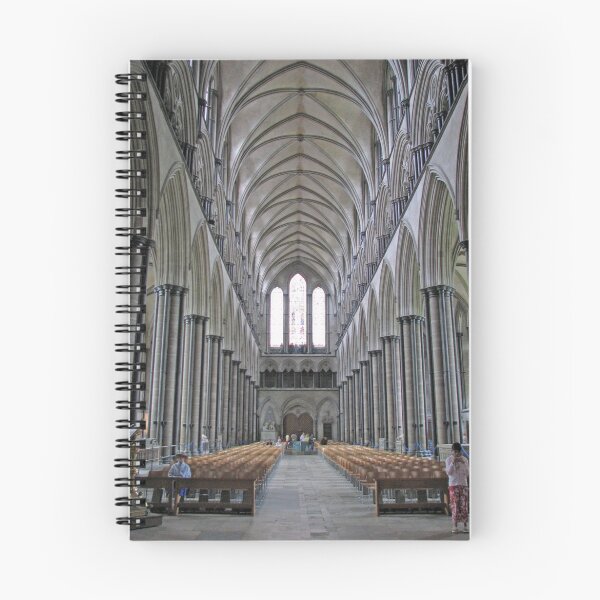 Item preview, Salisbury Cathedral Interior designed and sold by MichaelWilliams.