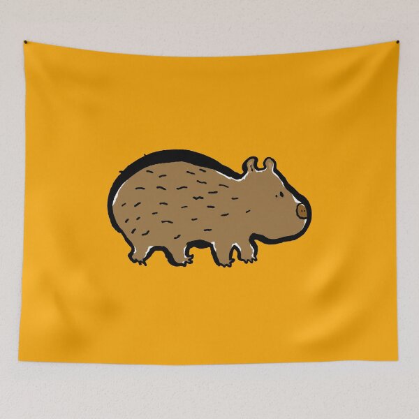 Item preview, Wombat designed and sold by greendeer.