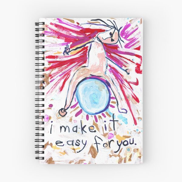Item preview, I Make It Easy For You designed and sold by John Douglas.