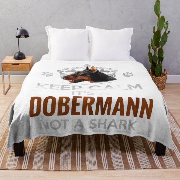 Item preview, Doberman Pinscher - Dobermann designed and sold by k9printart.