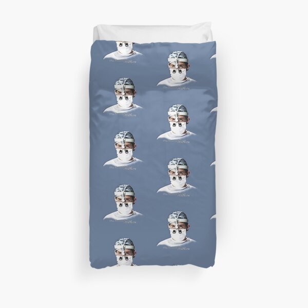beautiful day Duvet Cover