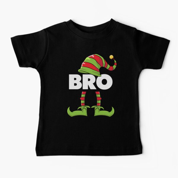 Item preview, Brother Elf Funny Matching Christmas Costume Family designed and sold by Teeleo.