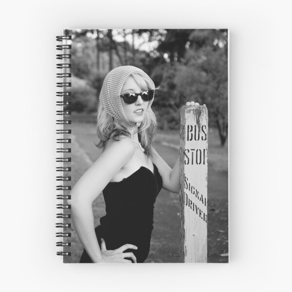 Item preview, Waiting for that bus that will never come...  designed and sold by Sleek Images.