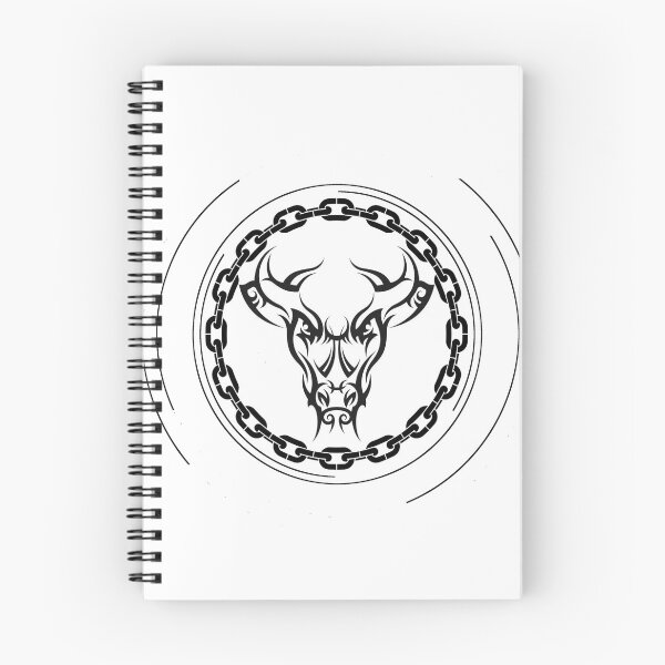 Item preview, Taurus zodiac sign designed and sold by Tokxin.
