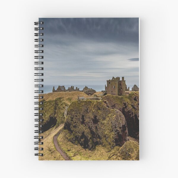 Item preview, Dunnottar Castle designed and sold by DerickGray.
