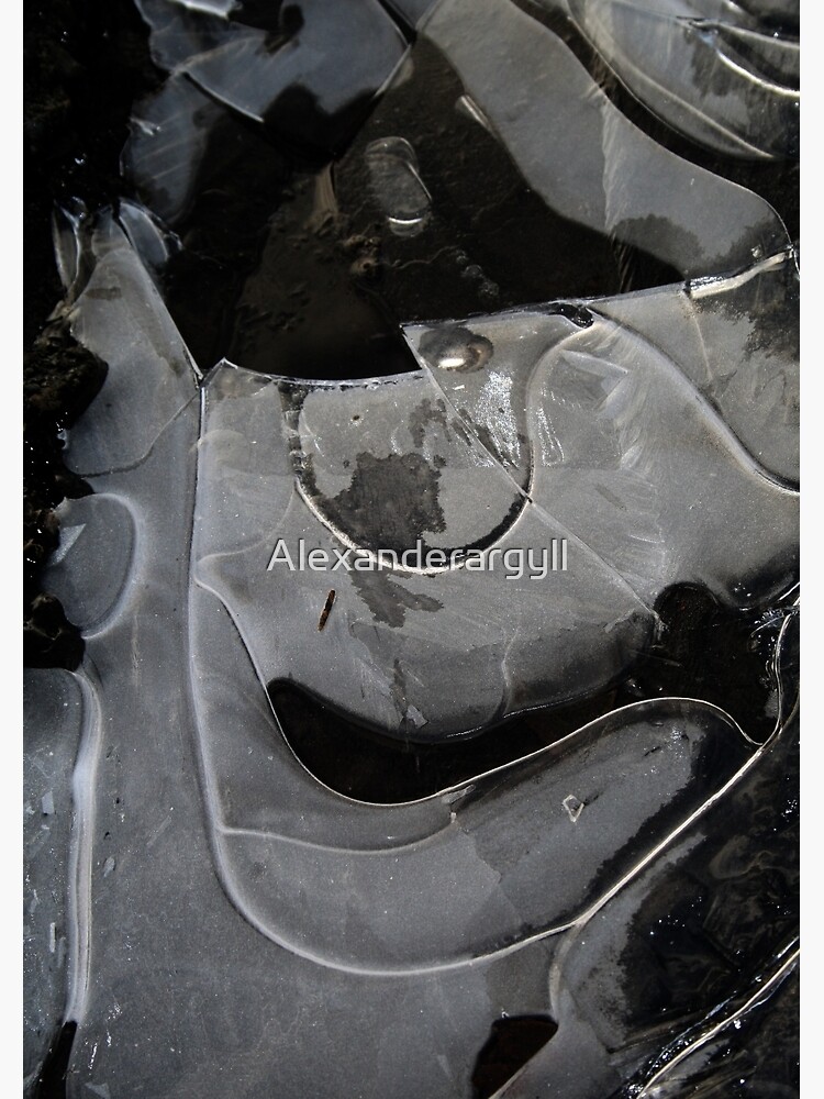 Ice Ice by Alexanderargyll