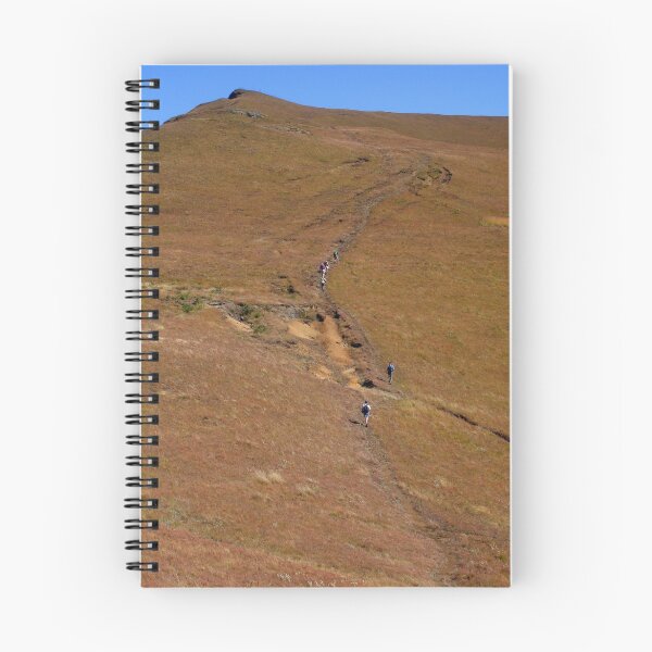 Item preview, Trekking in the Drakensburg designed and sold by Paige.