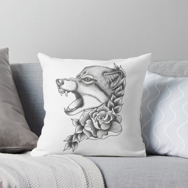 Item preview, Canis lupus designed and sold by Tanisha Vidale.
