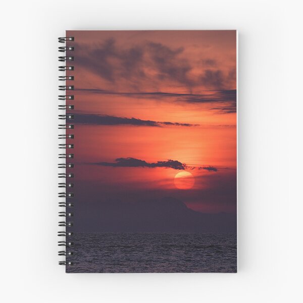 Item preview, Sunset at Koh Lipe, Tarutao National Park designed and sold by Alexander Gitlits.