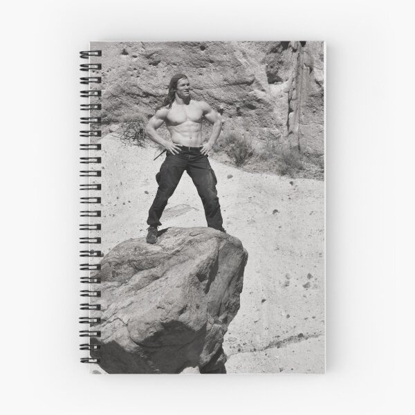 Item preview, King of the Hoodoos - Tent Rocks National Park designed and sold by Mitchell Tillison.