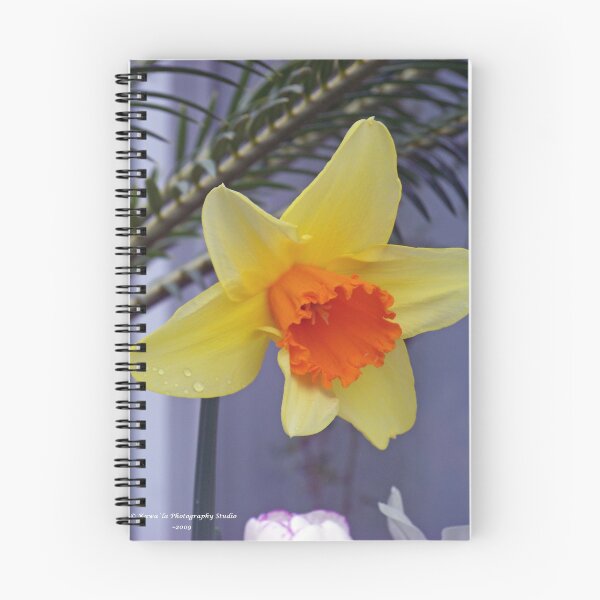 Item preview, Daffodil With Fern designed and sold by Dennis  Stanton.