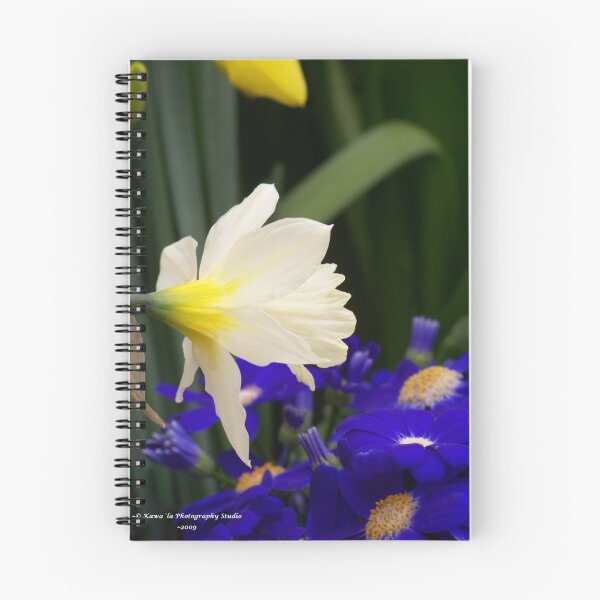 Item preview, Daffodil & Hyacinth designed and sold by Dennis  Stanton.