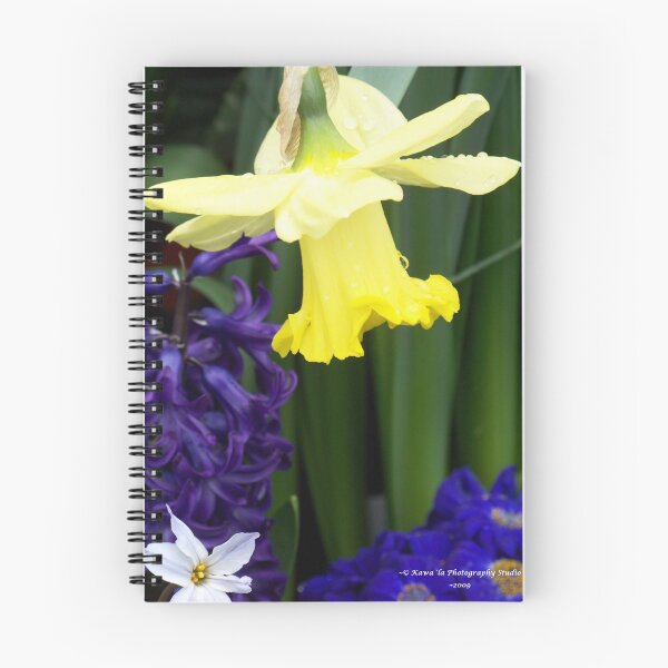 Item preview, Daffodil w/Hyacinth 2 designed and sold by Dennis  Stanton.