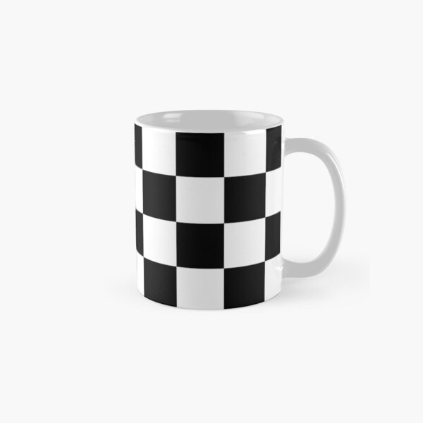 Item preview, Black and White Checkered designed and sold by starrylite.
