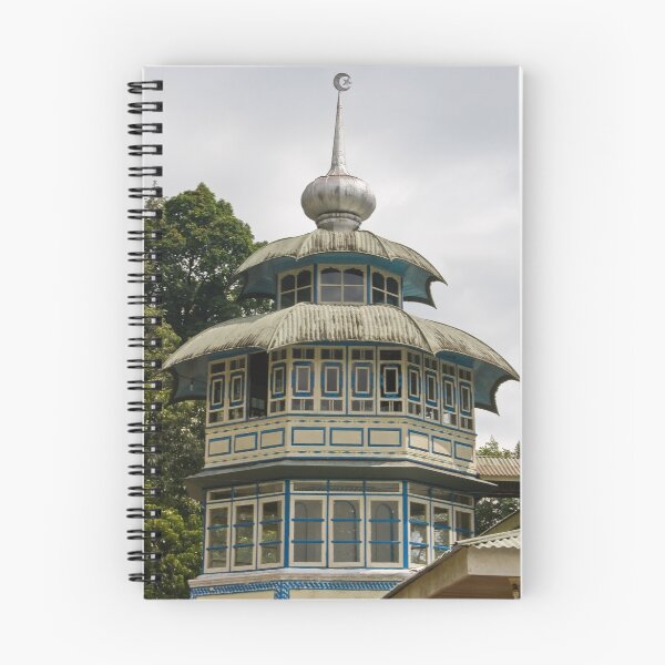 Item preview, Minaret, Lake Maninjau designed and sold by Naomi Brooks.