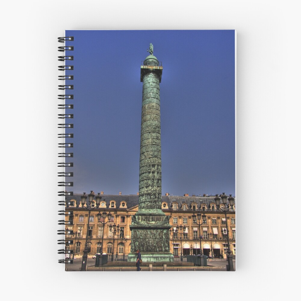 Item preview, Spiral Notebook designed and sold by RoddyM.