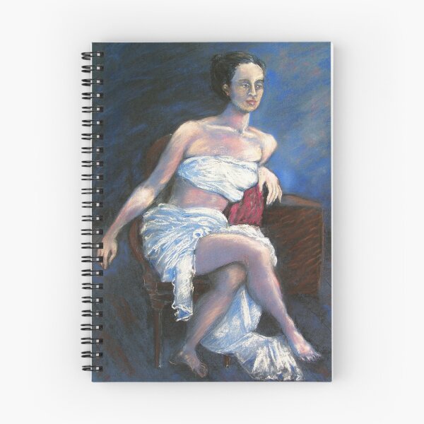 Artikelvorschau, Blue Interior entworfen und verkauft von BritaLeetheGallery.