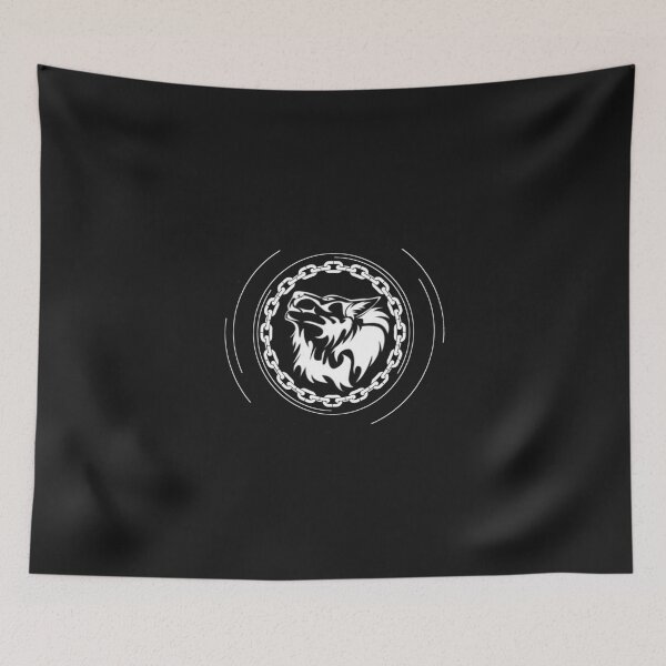 Item preview, Wolf star sign designed and sold by Tokxin.
