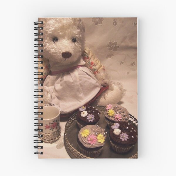 Item preview, teddy's tea party designed and sold by Emelia HVS.