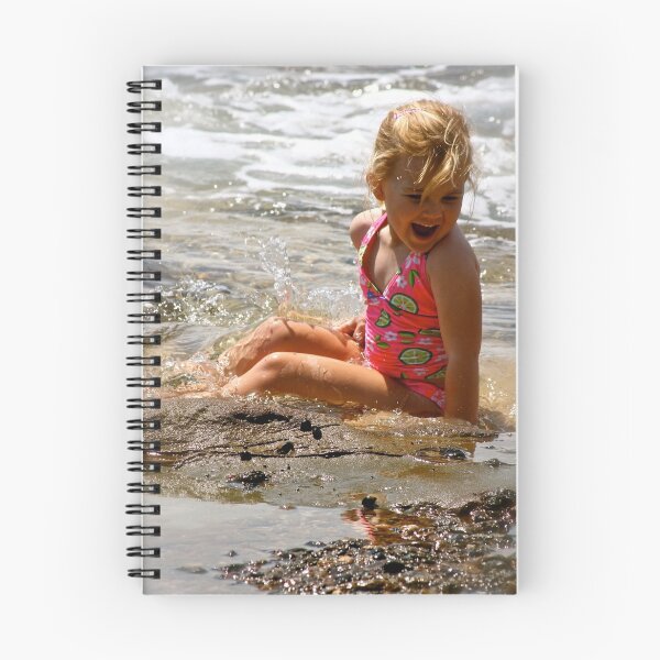 Item preview, SPLISH SPLASH designed and sold by Throwing  Buckets Magazine.