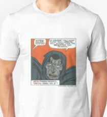 MF Doom - Metal Fingerz Unisex T-Shirt