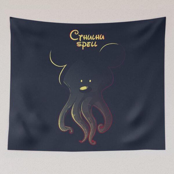 Item preview, Cthulhu Spell designed and sold by Draken70.