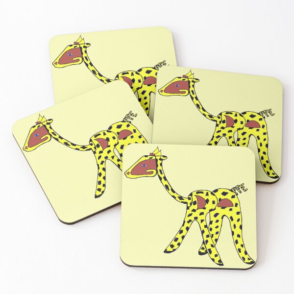 Item preview, Giraffe designed and sold by missmoneypenny.