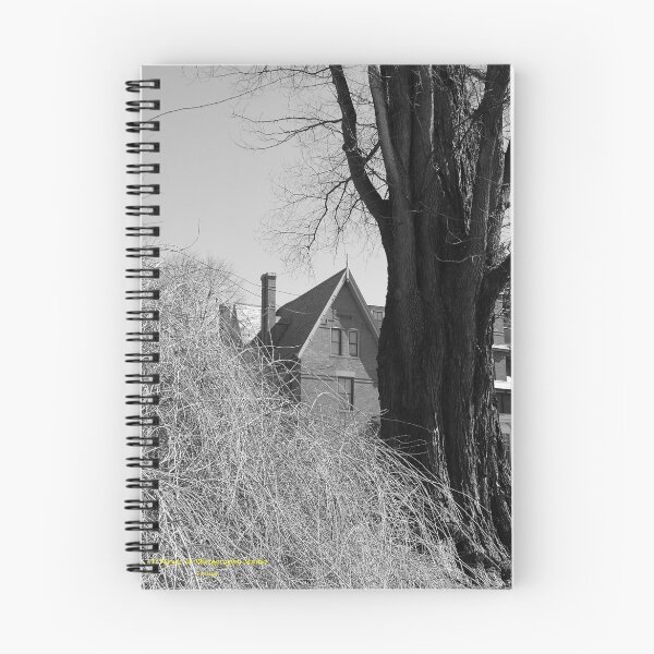 Item preview, On Campus B&W (series) designed and sold by Dennis  Stanton.