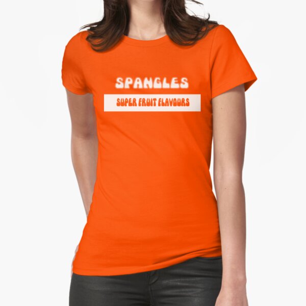 Spangles Fitted T-Shirt