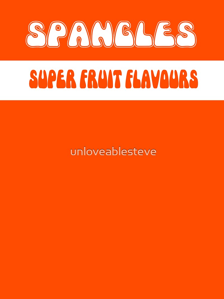 Spangles by unloveablesteve