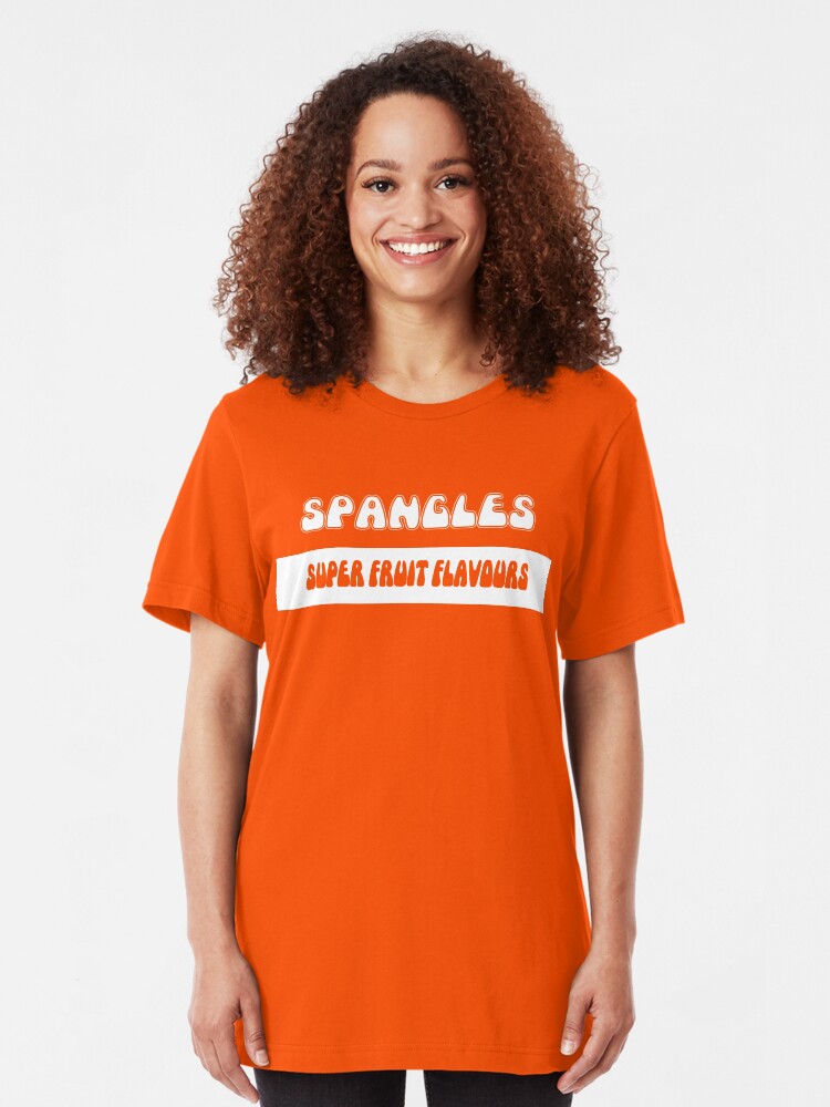 Alternate view of Spangles Slim Fit T-Shirt