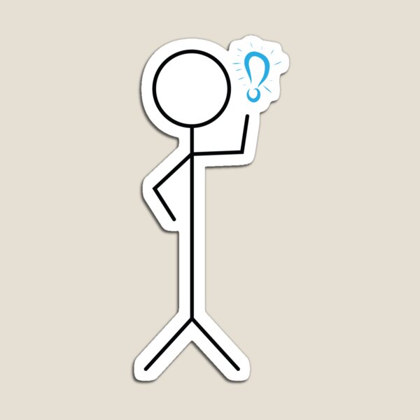 Item preview, Stick figure with idea designed and sold by sigdesign.