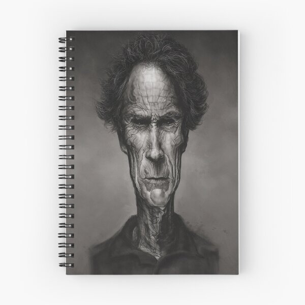 Item preview, Clint Eastwood designed and sold by andrekoeks.