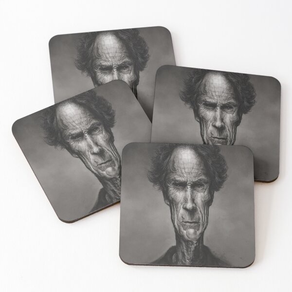 Item preview, Clint Eastwood designed and sold by andrekoeks.