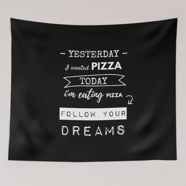 Item preview, Follow Your Dreams Quotes designed and sold by Fairytale Farmer.