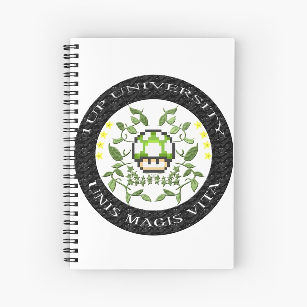 Item preview, Spiral Notebook designed and sold by choustore.