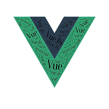 Artwork thumbnail, Vue JS VueJS JavaScript Framework by vladocar