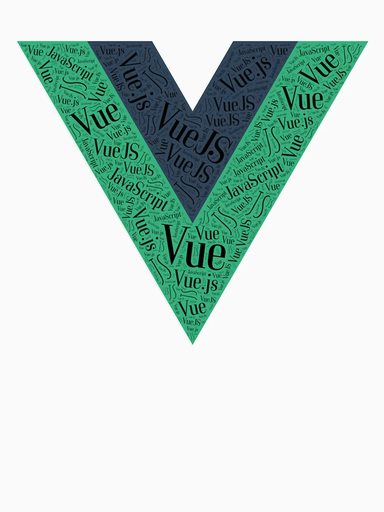 Thumbnail 4 of 4, Racerback Tank Top, Vue JS VueJS JavaScript Framework designed and sold by vladocar.