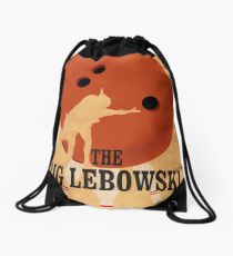 The Big Lebowski - Bowling Drawstring Bag