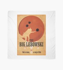 The Big Lebowski - Bowling Scarf