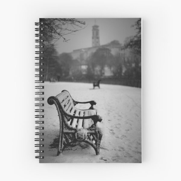 Item preview, Alone in the snow designed and sold by Vincent Teh.