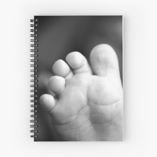 Item preview, Baby Toes designed and sold by Hilary Walker.