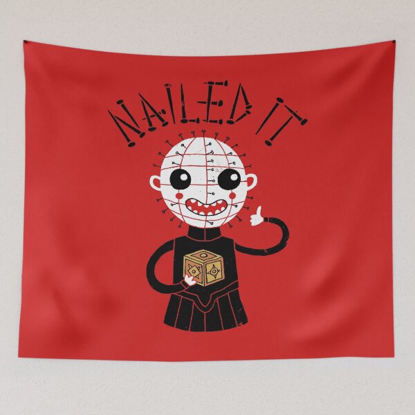 Item preview, Nailed It designed and sold by DinoMike.