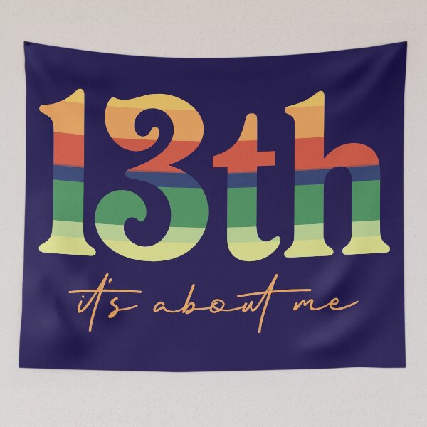Item preview, A New Doctor Is In The House - 13th Its About Me 1 designed and sold by EDDArt.