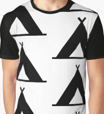 Tipi Graphic T-Shirt
