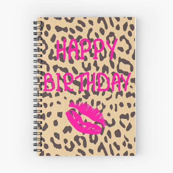 Item preview, Birthday Safari Leopard designed and sold by antsp35.