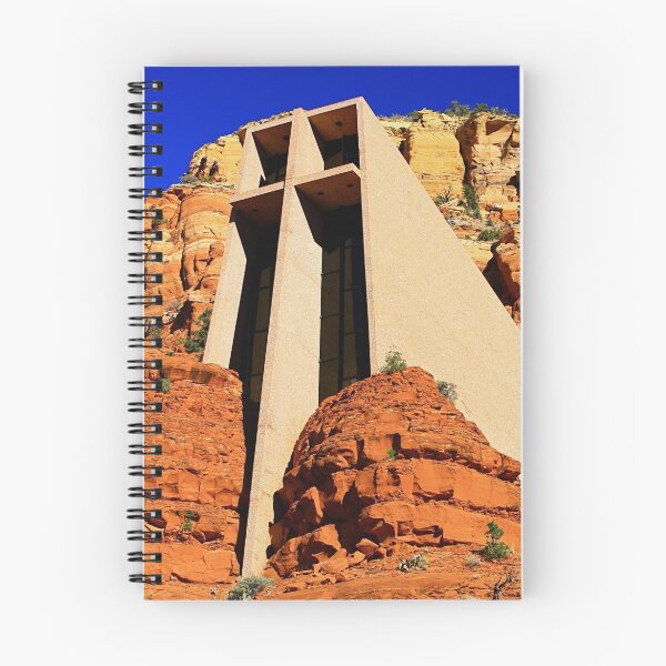 Item preview, Chapel of the Holy Cross, Sedona, Arizona designed and sold by Jeff Blanchard.